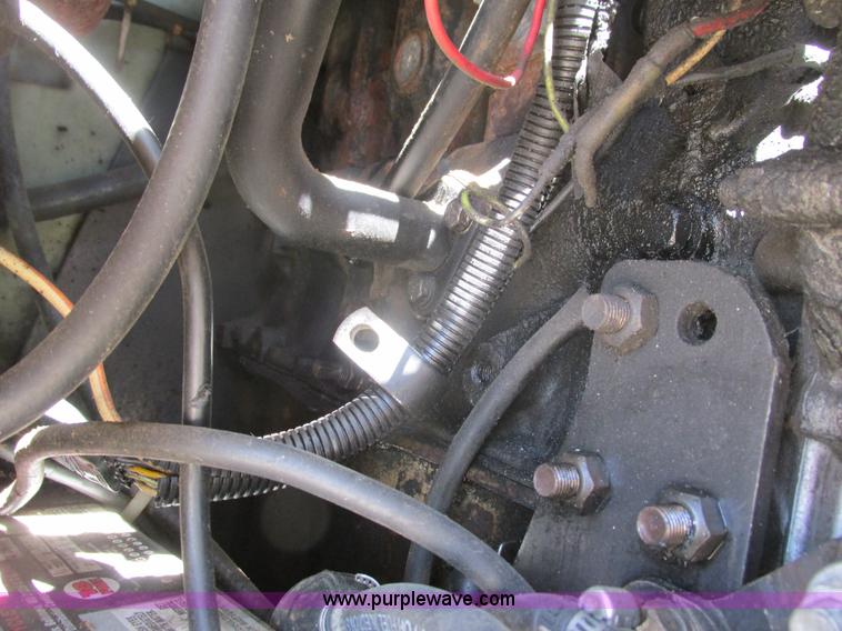 image for item I3979 1985 Bobcat 843 skid steer