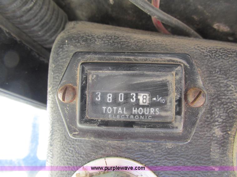 image for item I3979 1985 Bobcat 843 skid steer