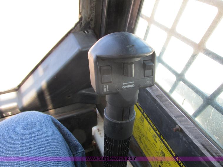 image for item I3979 1985 Bobcat 843 skid steer