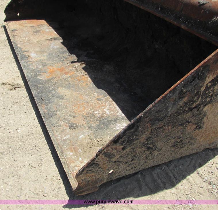 image for item I3980 1999 Bobcat 763 skid steer