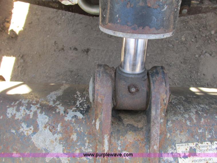 image for item I3980 1999 Bobcat 763 skid steer