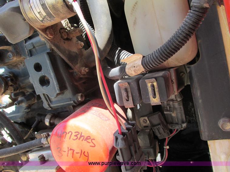 image for item I3980 1999 Bobcat 763 skid steer