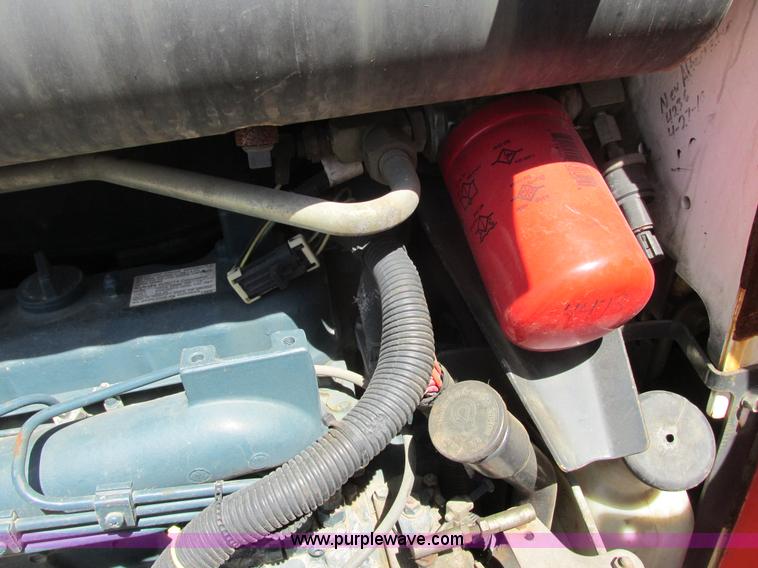 image for item I3980 1999 Bobcat 763 skid steer