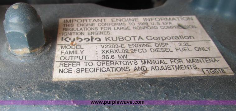 image for item I3980 1999 Bobcat 763 skid steer