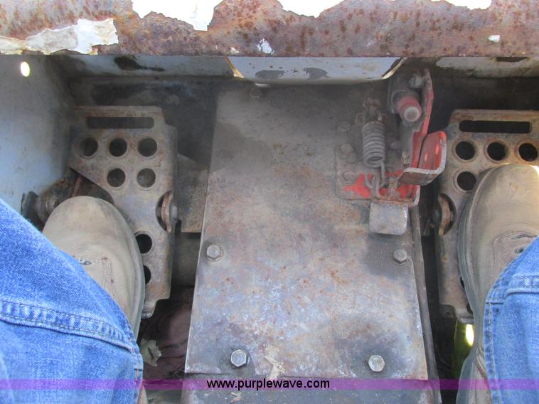 image for item I3980 1999 Bobcat 763 skid steer