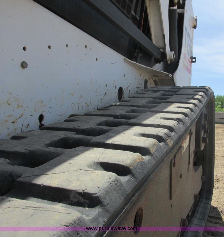 image for item I3981 2005 Bobcat T190 track skid steer