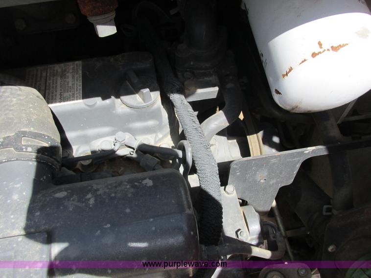 image for item I3981 2005 Bobcat T190 track skid steer