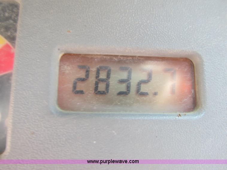 image for item I3981 2005 Bobcat T190 track skid steer