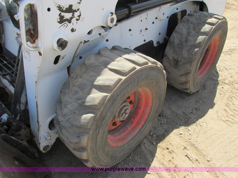 image for item I3982 2011 Bobcat S630 skid steer