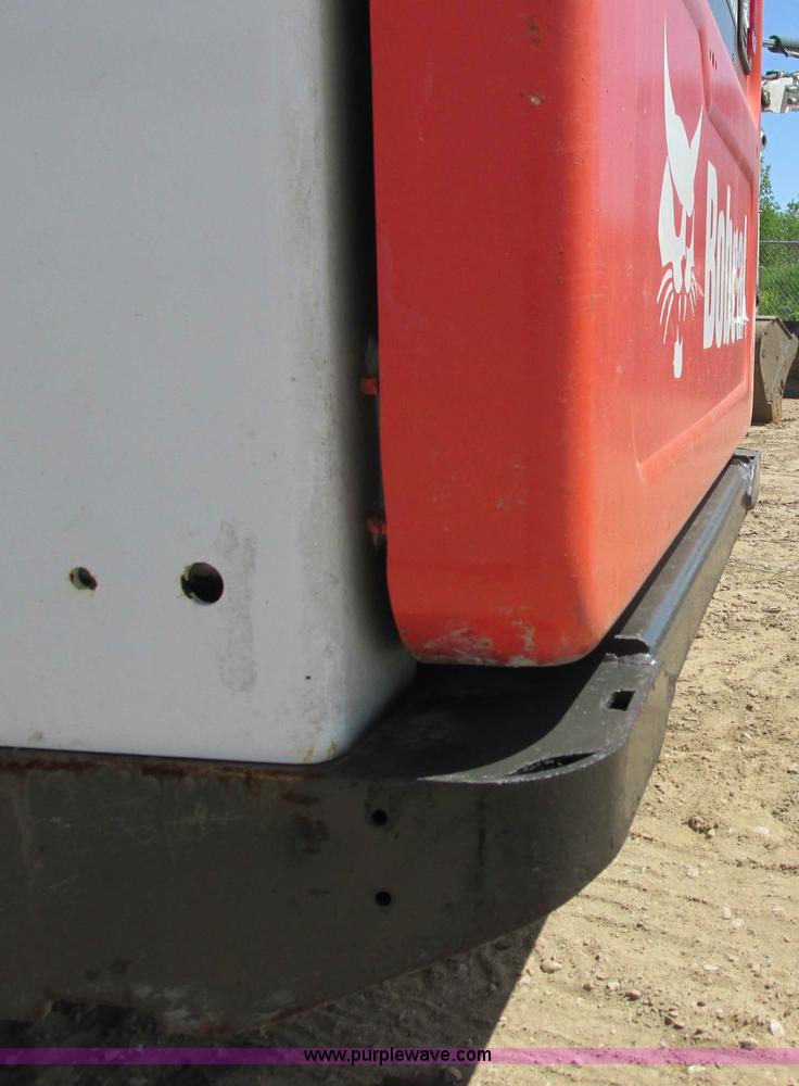 image for item I3982 2011 Bobcat S630 skid steer