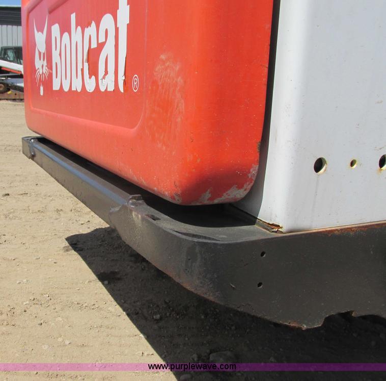 image for item I3982 2011 Bobcat S630 skid steer