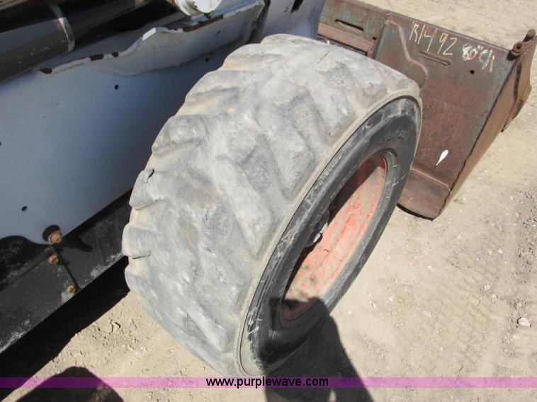 image for item I3982 2011 Bobcat S630 skid steer