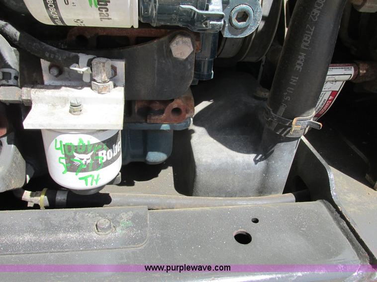 image for item I3982 2011 Bobcat S630 skid steer