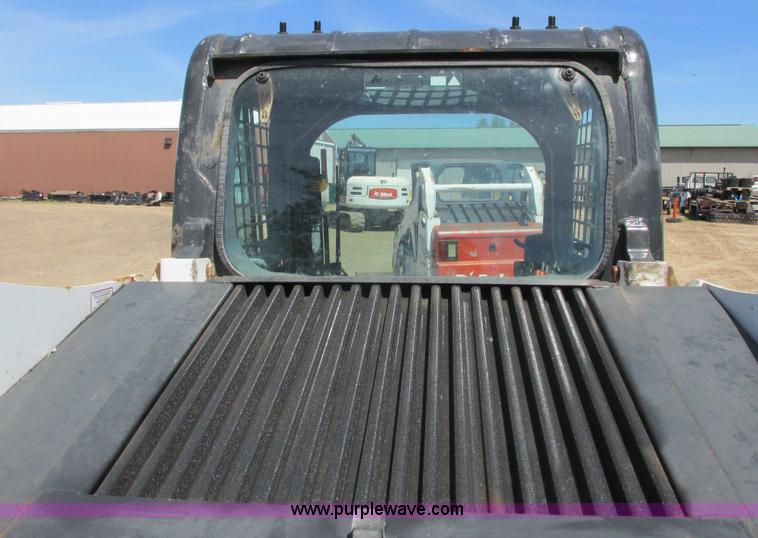 image for item I3982 2011 Bobcat S630 skid steer