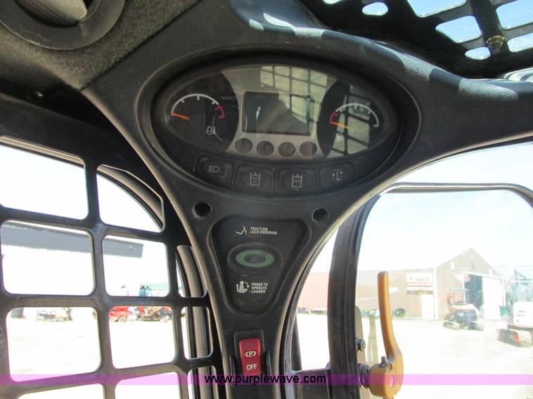 image for item I3982 2011 Bobcat S630 skid steer