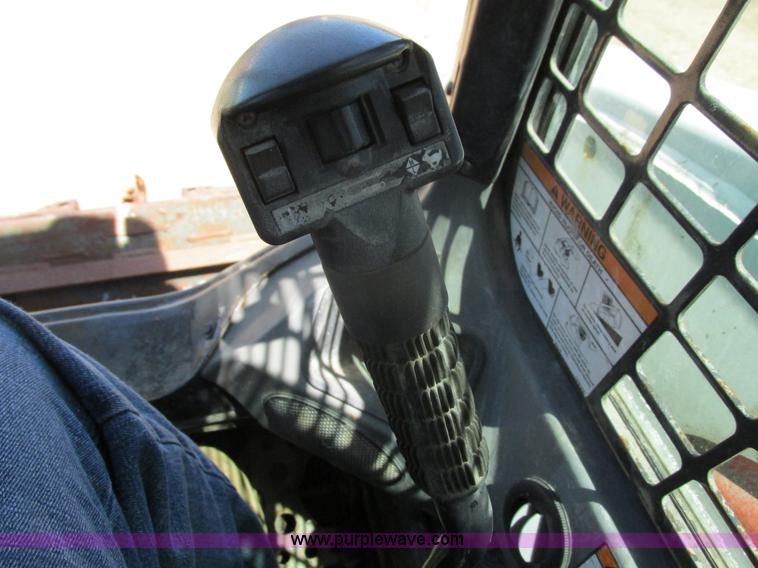 image for item I3982 2011 Bobcat S630 skid steer