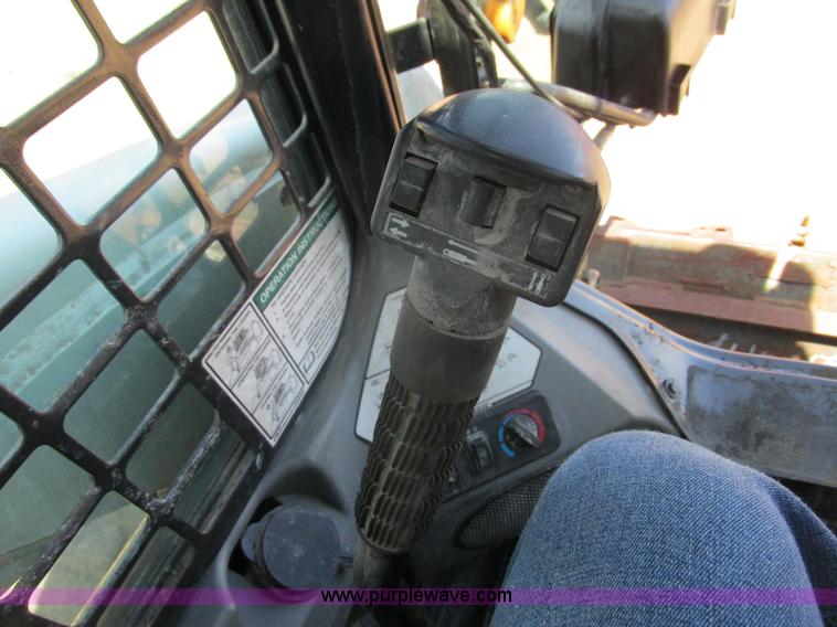 image for item I3982 2011 Bobcat S630 skid steer