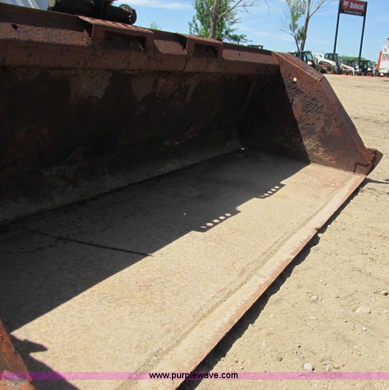 image for item I3983 2004 Bobcat Toolcat 5600 utility work machine