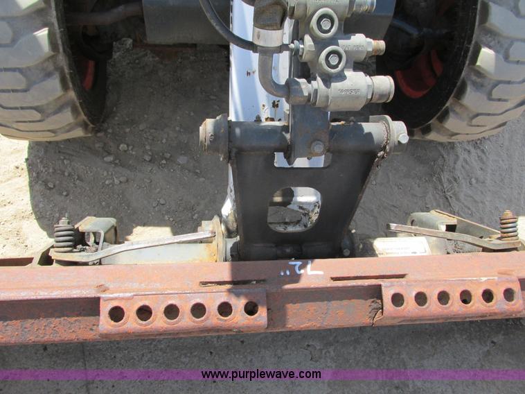 image for item I3983 2004 Bobcat Toolcat 5600 utility work machine