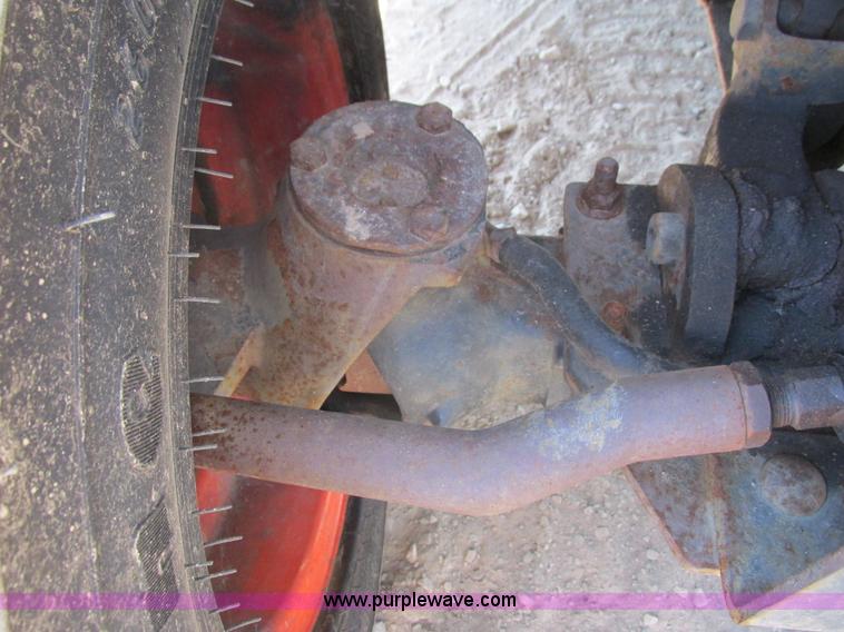 image for item I3983 2004 Bobcat Toolcat 5600 utility work machine