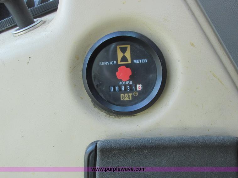 image for item A8688 2004 Caterpillar 345B L excavator