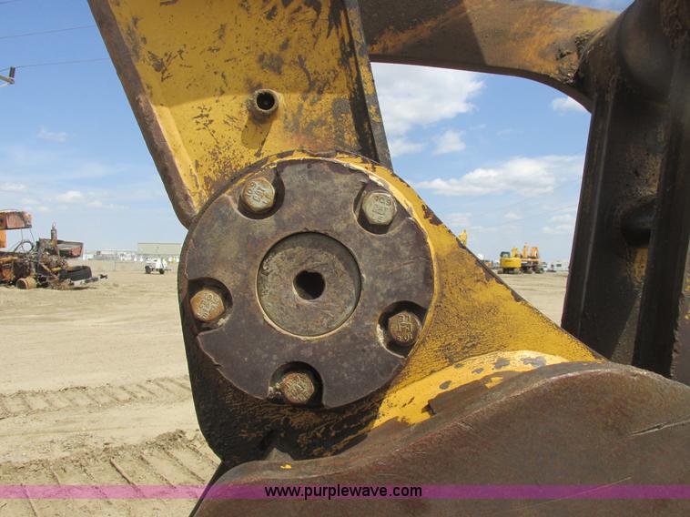image for item A8688 2004 Caterpillar 345B L excavator