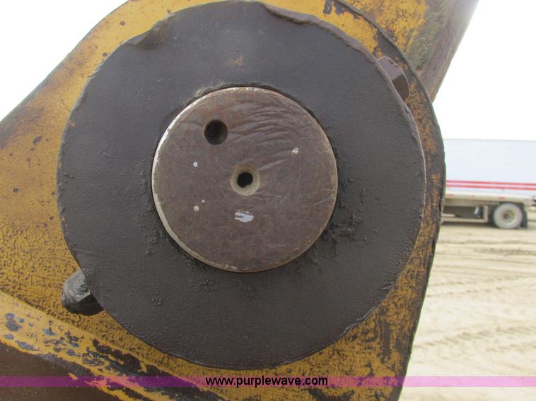 image for item A8688 2004 Caterpillar 345B L excavator