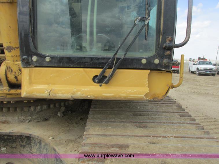 image for item A8688 2004 Caterpillar 345B L excavator