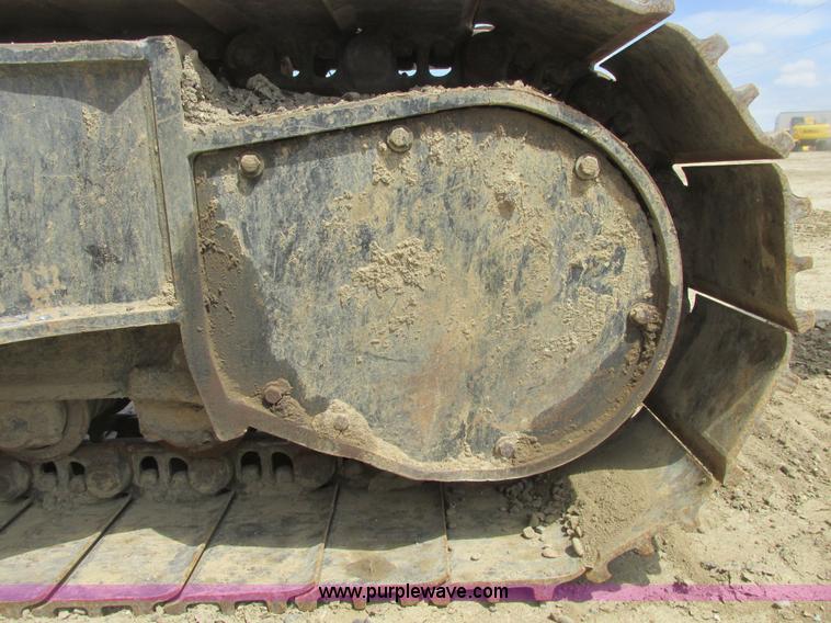 image for item A8688 2004 Caterpillar 345B L excavator
