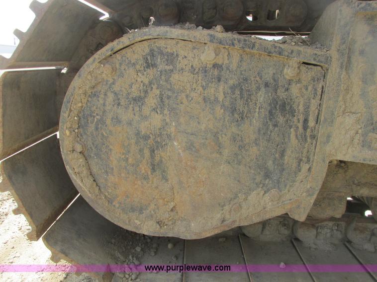 image for item A8688 2004 Caterpillar 345B L excavator