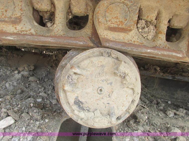 image for item A8688 2004 Caterpillar 345B L excavator