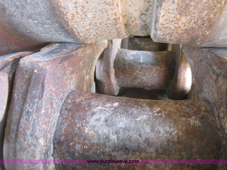 image for item A8688 2004 Caterpillar 345B L excavator