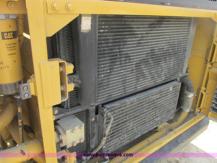 image for item A8688 2004 Caterpillar 345B L excavator