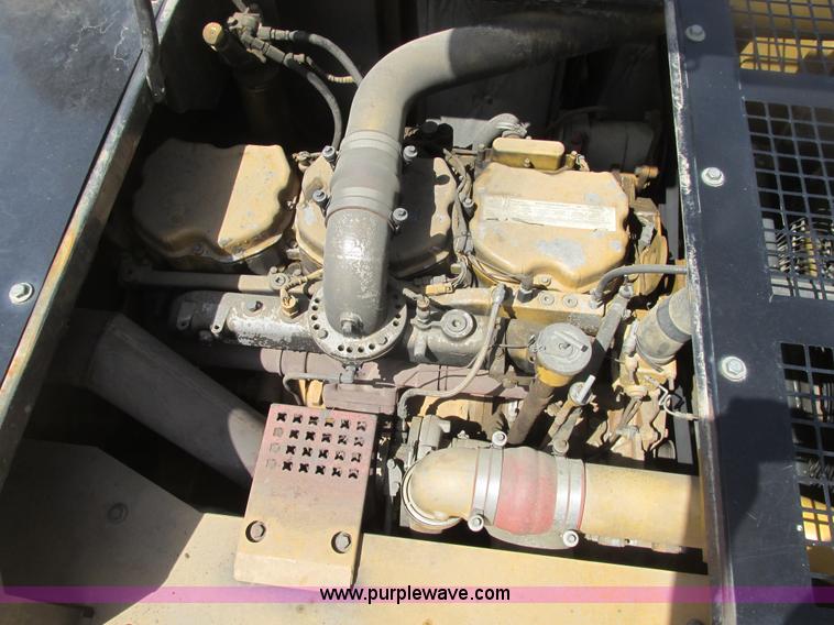 image for item A8688 2004 Caterpillar 345B L excavator