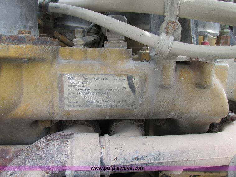 image for item AN9051 1999 Kenworth T800 dump truck