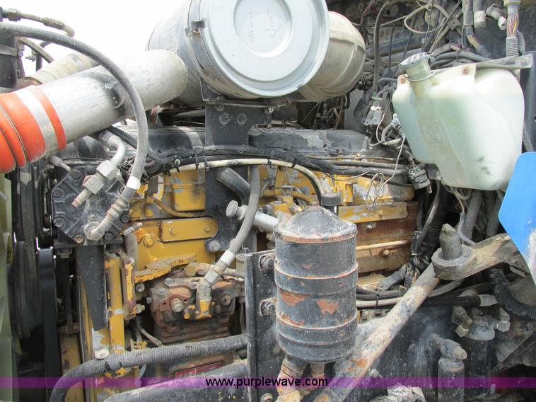 image for item AN9051 1999 Kenworth T800 dump truck