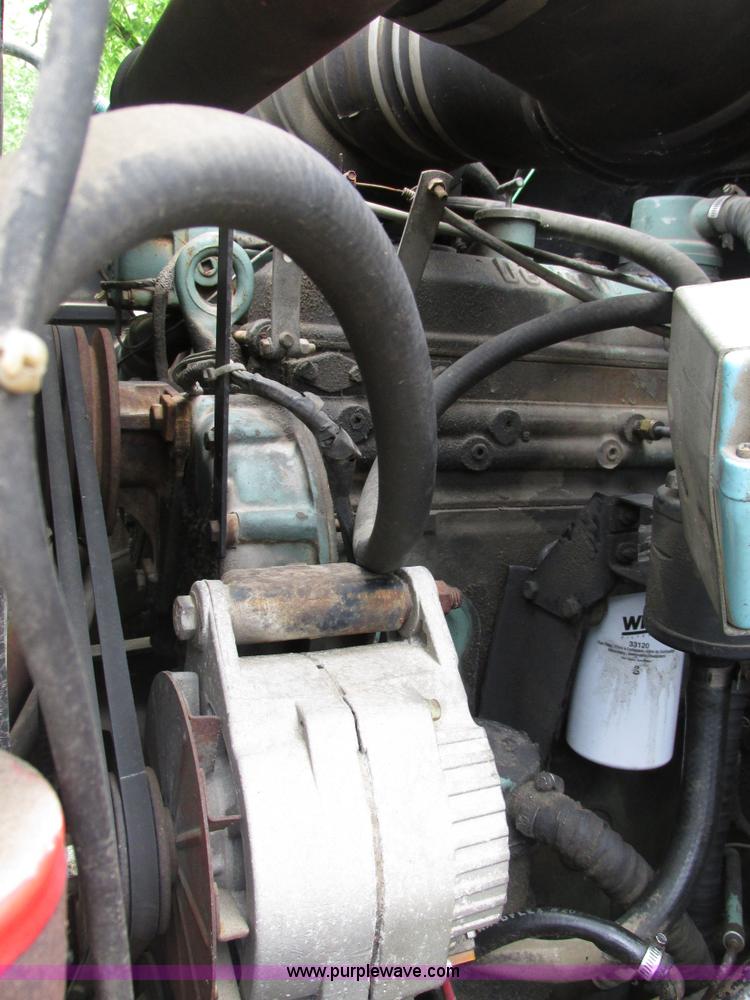 image for item AN9056 1981 GMC Brigadier semi truck