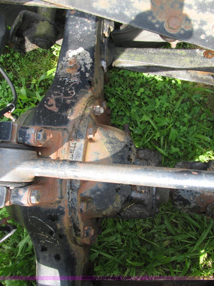 image for item AN9056 1981 GMC Brigadier semi truck