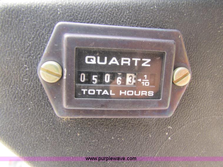 image for item AN9057 2004 Bobcat 463 skid steer