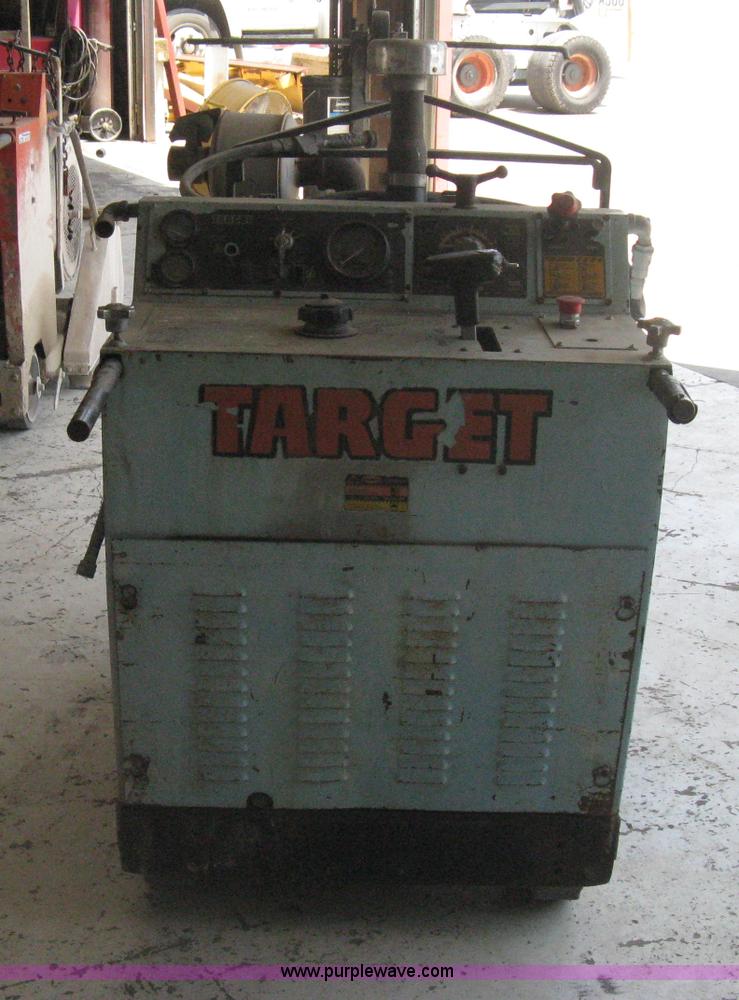 image for item AS9102 Target Pro 65III30 concrete saw