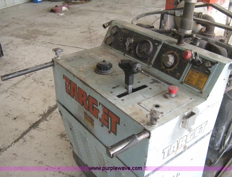 image for item AS9102 Target Pro 65III30 concrete saw