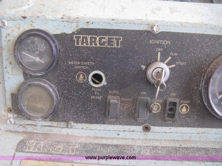 image for item AS9102 Target Pro 65III30 concrete saw