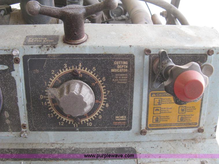 image for item AS9102 Target Pro 65III30 concrete saw