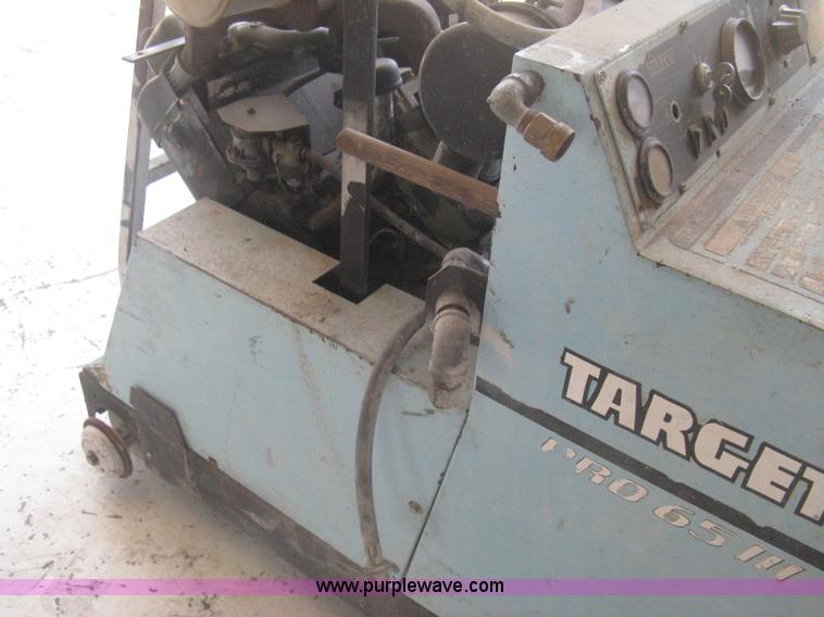 image for item AS9102 Target Pro 65III30 concrete saw