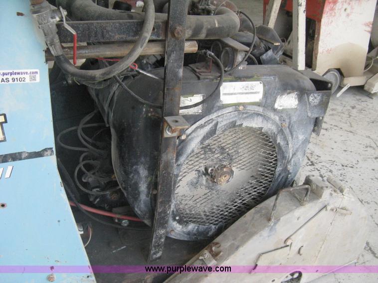 image for item AS9102 Target Pro 65III30 concrete saw