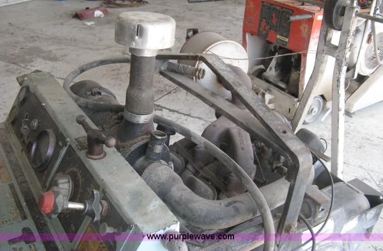 image for item AS9102 Target Pro 65III30 concrete saw