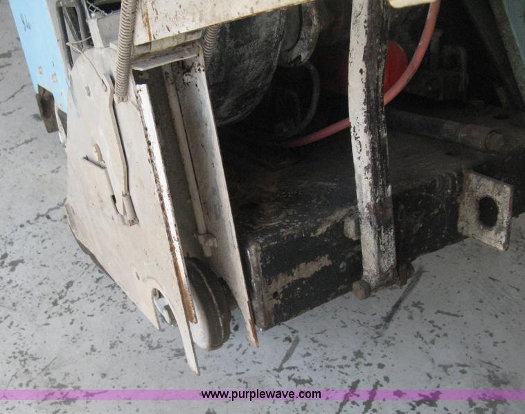 image for item AS9102 Target Pro 65III30 concrete saw