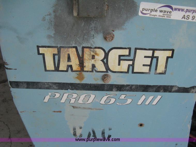 image for item AS9102 Target Pro 65III30 concrete saw