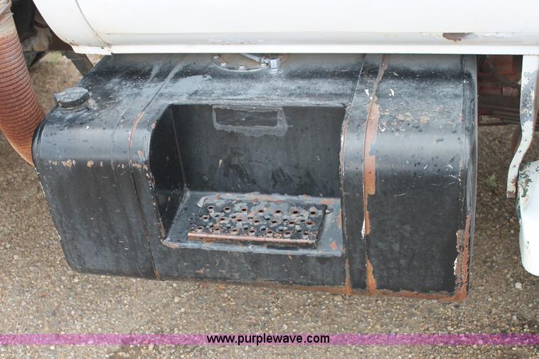 image for item C3871 1980 GMC roll back truck