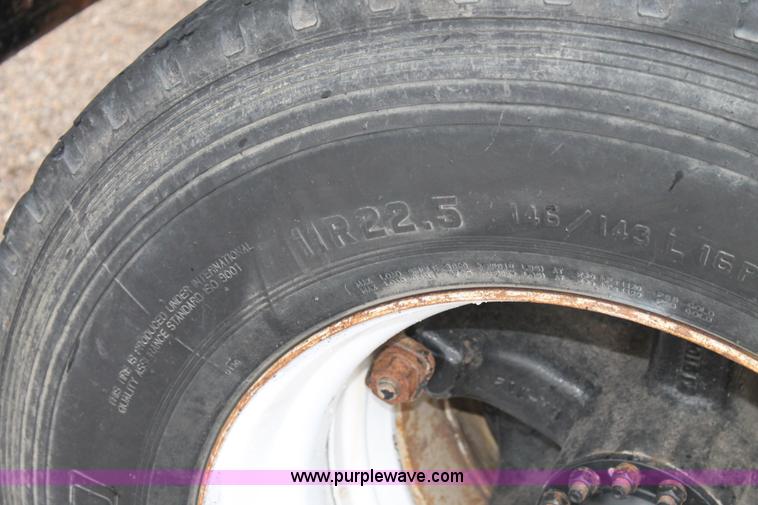 image for item C3871 1980 GMC roll back truck